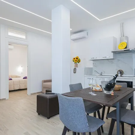 Antica Posta Appartement *