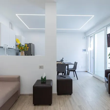 Appartement Antica Posta Colico