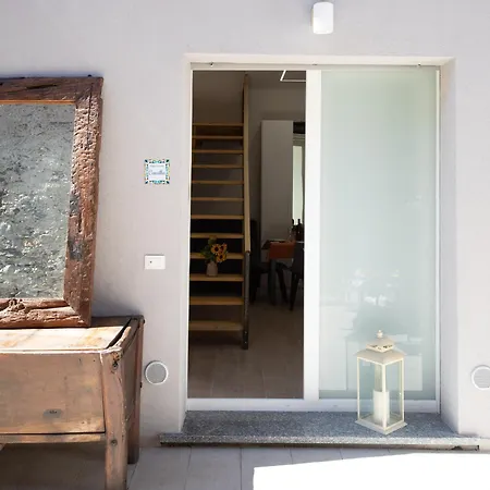 Antica Posta Appartement *