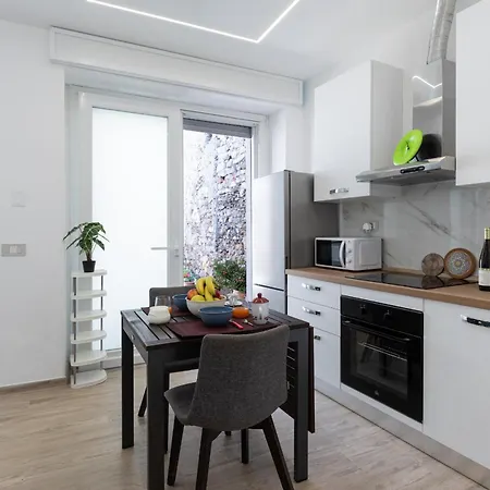 Appartement Antica Posta Colico