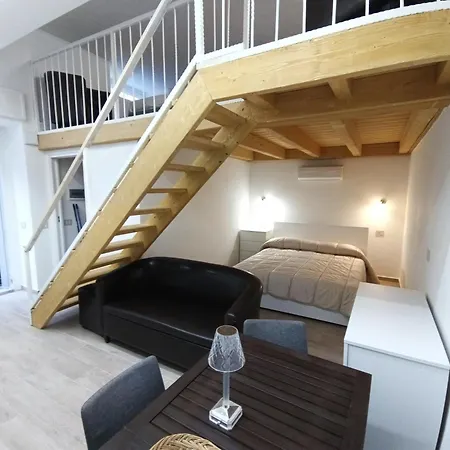 Antica Posta Appartement