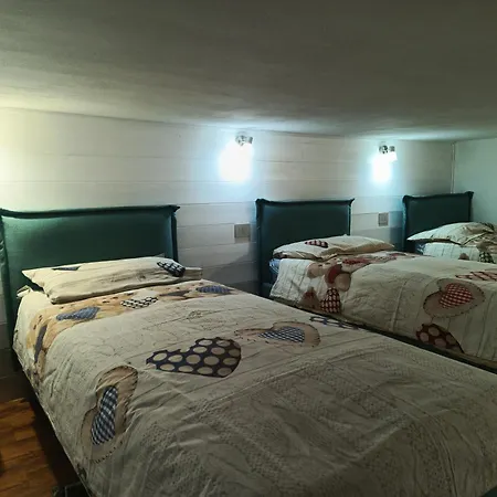 Antica Posta Appartement *