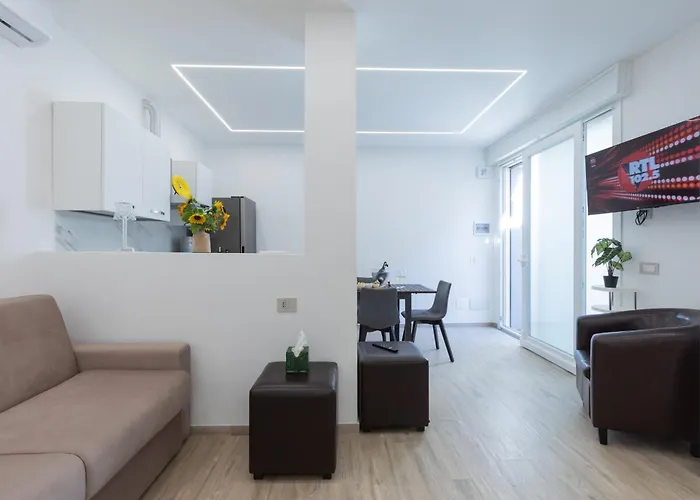 Apartamento Antica Posta Colico