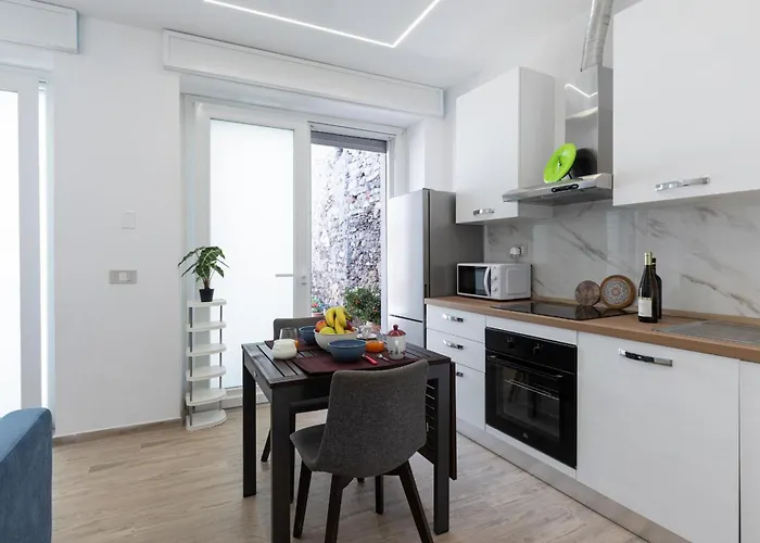 Apartamento Antica Posta Colico
