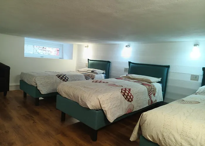 Apartamento Antica Posta *