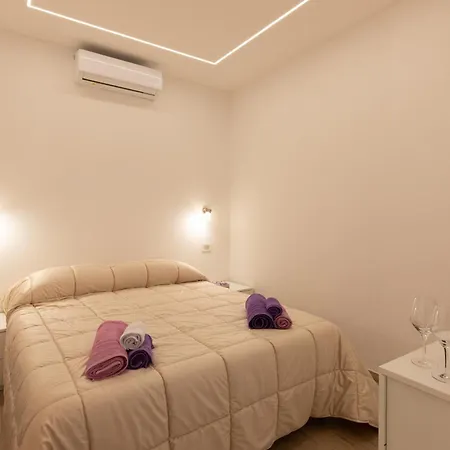 Antica Posta 아파트 콜리코