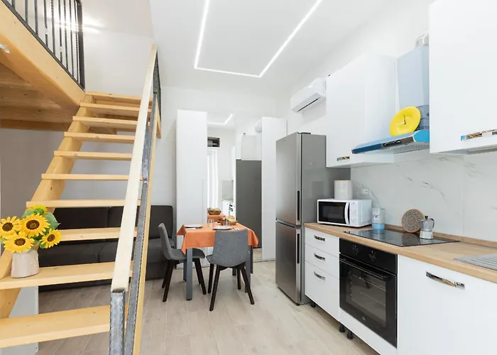 Antica Posta Appartamento Colico