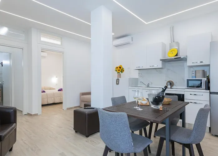 Antica Posta Appartamento *