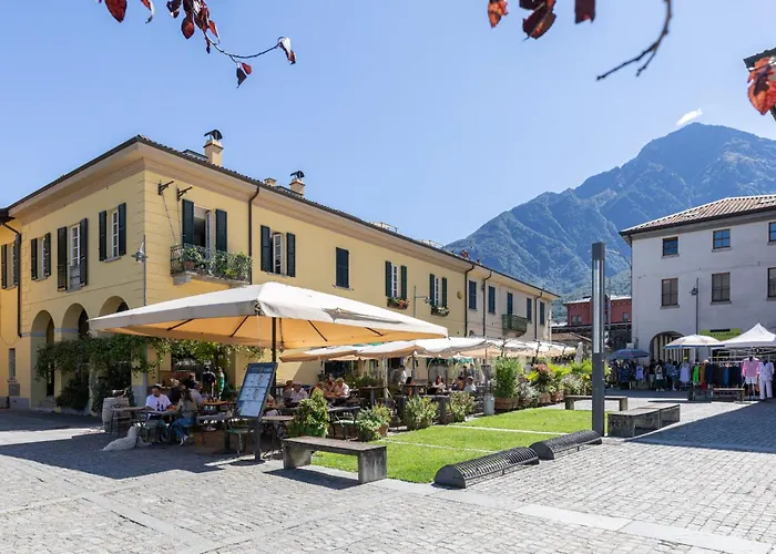 Antica Posta Appartamento Colico