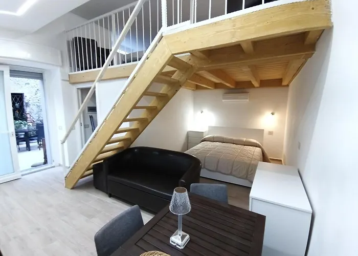 Antica Posta Appartamento