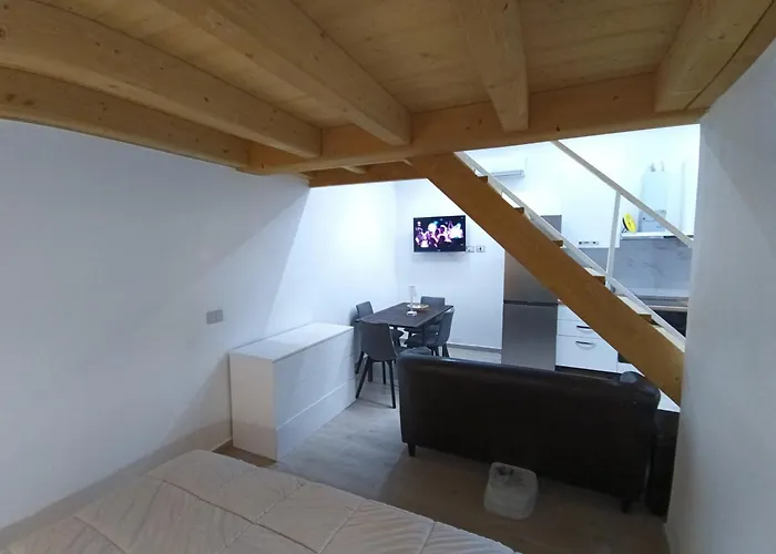 Antica Posta Appartamento