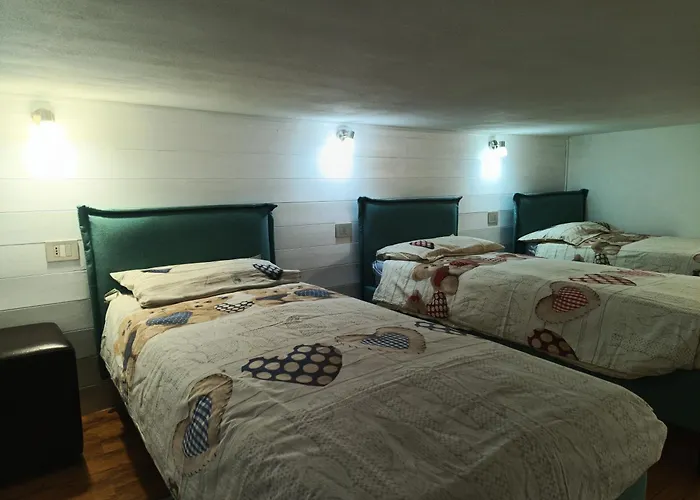 Antica Posta Appartamento *