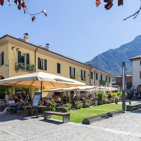 Antica Posta Apartman Colico