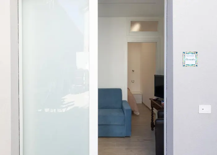 Apartman Antica Posta Colico