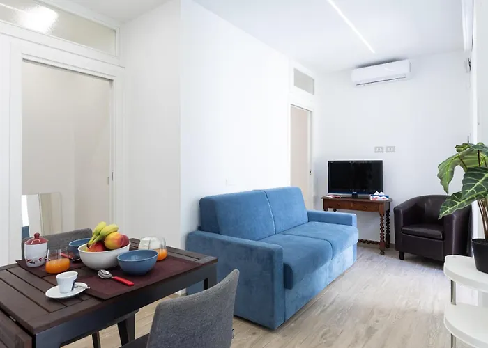 Apartman Antica Posta *