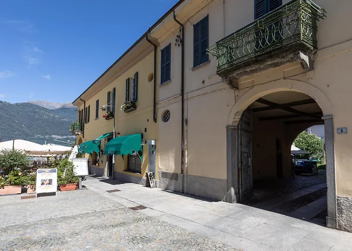 Antica Posta Apartman
