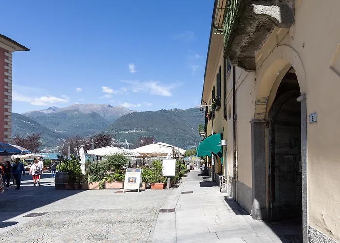 Antica Posta Apartman Colico