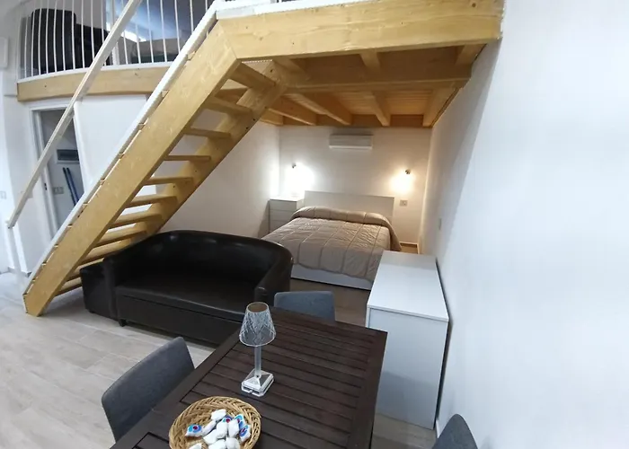 Apartman Antica Posta *